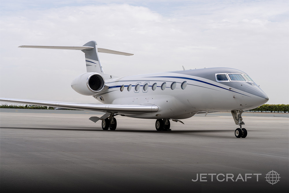 photo of 2019 Gulfstream G650ER