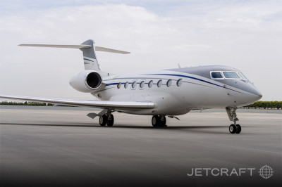 2019 Gulfstream G650ER: 