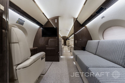 2019 Gulfstream G650ER: 