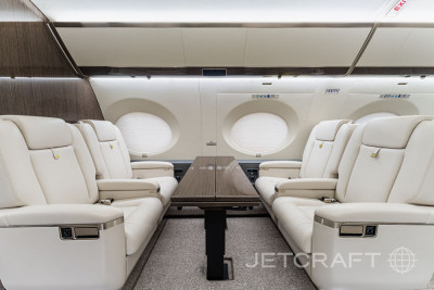 2019 Gulfstream G650ER: 