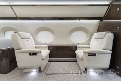 2019 Gulfstream G650ER: 