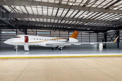2005 Bombardier Global 5000: 
