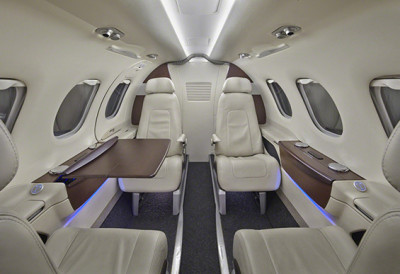 2010 Embraer Phenom 100: 