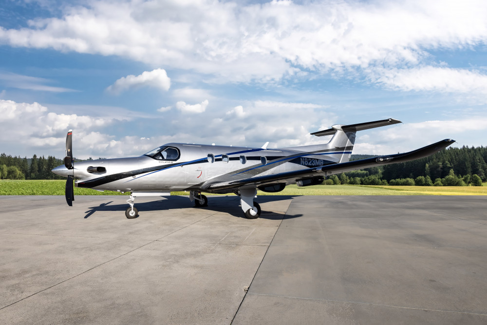 photo of 2012 Pilatus PC-12/47E NG