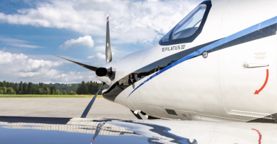 2012 Pilatus PC-12/47E NG: 
