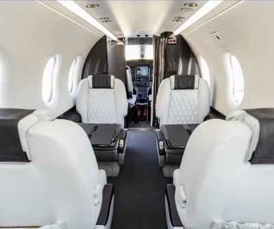 2012 Pilatus PC-12/47E NG: 