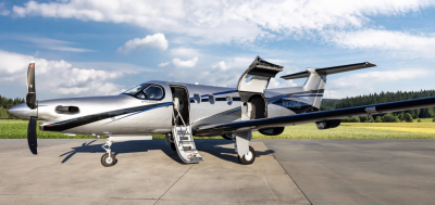 2012 Pilatus PC-12/47E NG: 