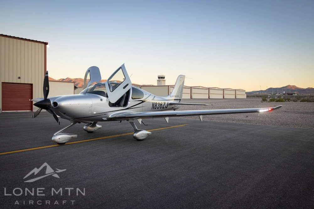 photo of 2023 Cirrus SR22T G6 GTS