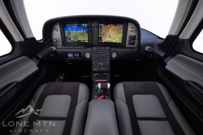2023 Cirrus SR22T G6 GTS: 