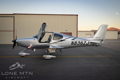 2023 Cirrus SR22T G6 GTS: 