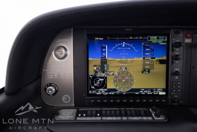 2023 Cirrus SR22T G6 GTS: 