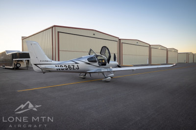 2023 Cirrus SR22T G6 GTS: 