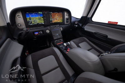 2023 Cirrus SR22T G6 GTS: 