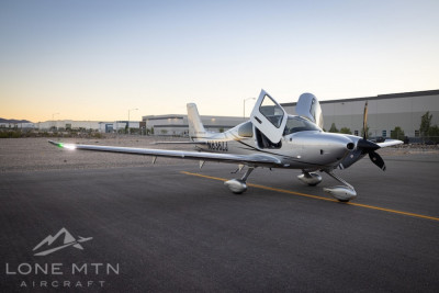 2023 Cirrus SR22T G6 GTS: 