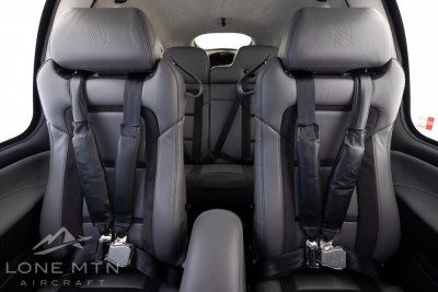 2023 Cirrus SR22T G6 GTS: 