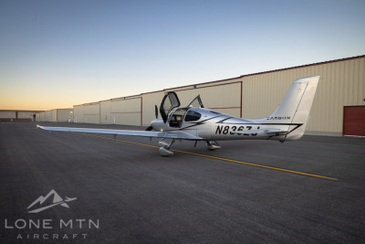 2023 Cirrus SR22T G6 GTS: 