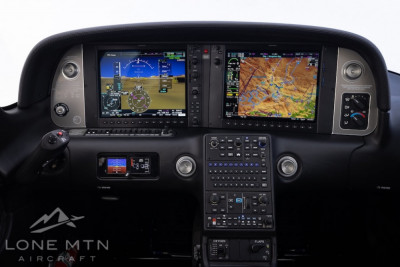 2023 Cirrus SR22T G6 GTS: 