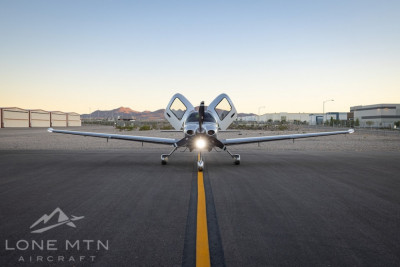 2023 Cirrus SR22T G6 GTS: 
