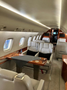 2007 Embraer Legacy 600: 