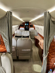 2007 Embraer Legacy 600: 