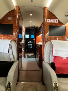 2007 Embraer Legacy 600: 