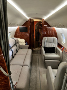 2007 Embraer Legacy 600: 