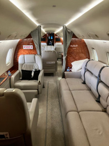2007 Embraer Legacy 600: 