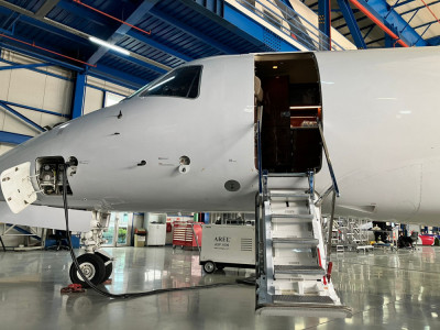 2007 Embraer Legacy 600: 