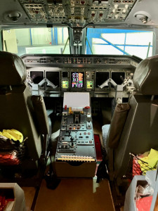 2007 Embraer Legacy 600: 