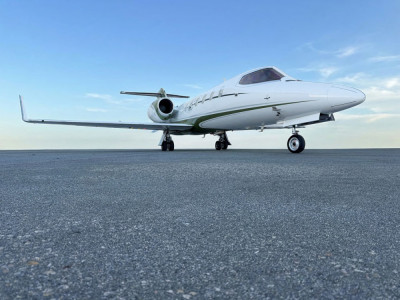 1995 Bombardier Learjet 31A: 