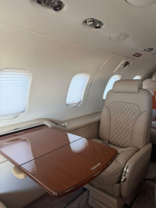 1995 Bombardier Learjet 31A: 