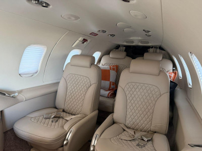 1995 Bombardier Learjet 31A: 