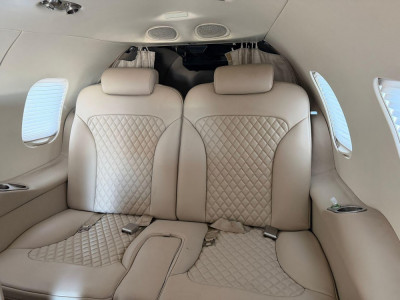 1995 Bombardier Learjet 31A: 