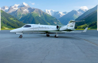 1995 Bombardier Learjet 31A: 