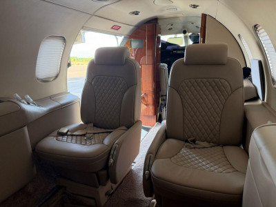 1995 Bombardier Learjet 31A: 