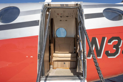 1998 Beechcraft King Air 350: 