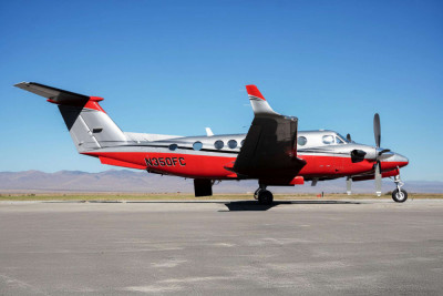 1998 Beechcraft King Air 350: 
