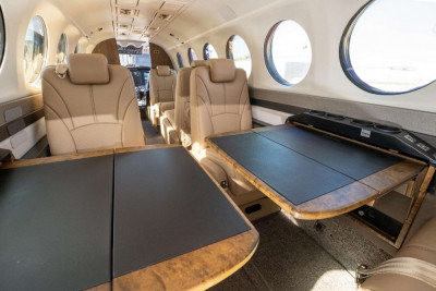 1998 Beechcraft King Air 350: 