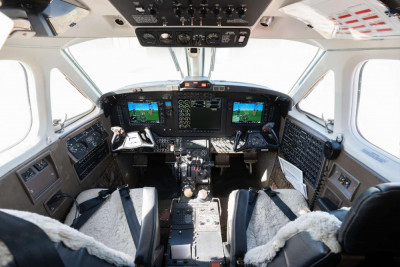 1998 Beechcraft King Air 350: 