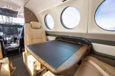 1998 Beechcraft King Air 350: 