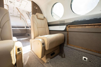 1998 Beechcraft King Air 350: 