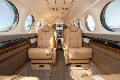 1998 Beechcraft King Air 350: 