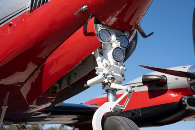1998 Beechcraft King Air 350: 