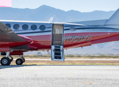 1998 Beechcraft King Air 350: 