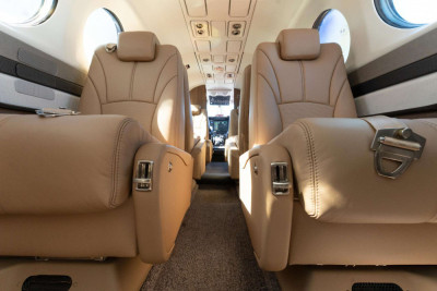 1998 Beechcraft King Air 350: 