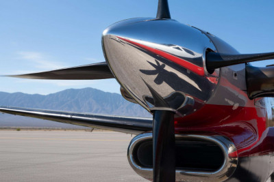 1998 Beechcraft King Air 350: 