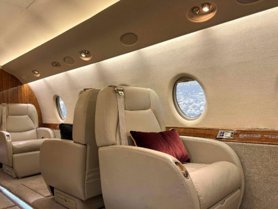 2000 Gulfstream G200: 
