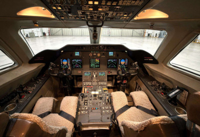 2000 Gulfstream G200: 