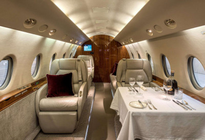 2000 Gulfstream G200: 