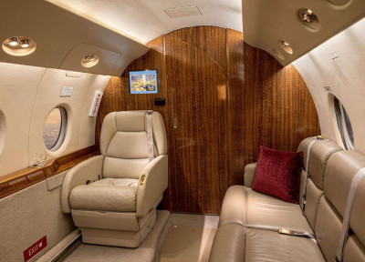 2000 Gulfstream G200: 